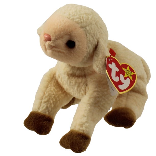 Ewey the Lamb