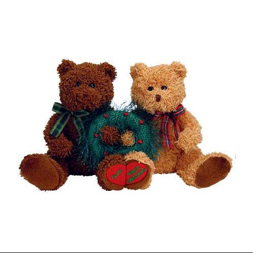 Merry Kiss-mas the Bear