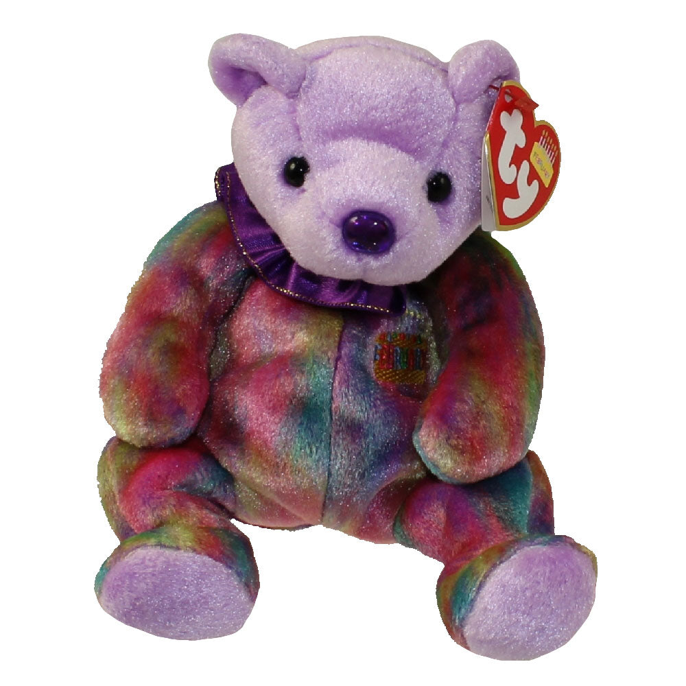 February the Clown Bear