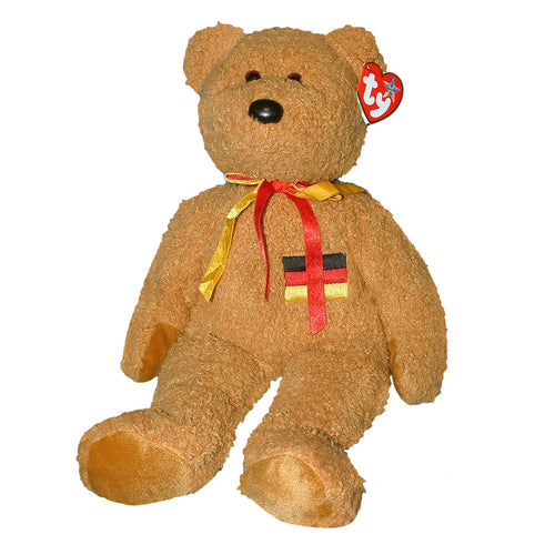Germania the Bear - Buddies