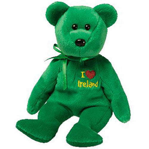 Ireland the Bear (I Heart)