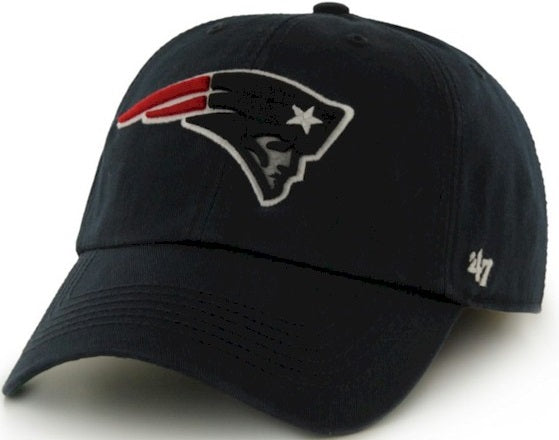 New England Patriots Hat Fitted Navy Premium *Specify size*