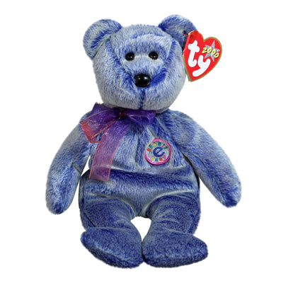 Periwinkle the Bear