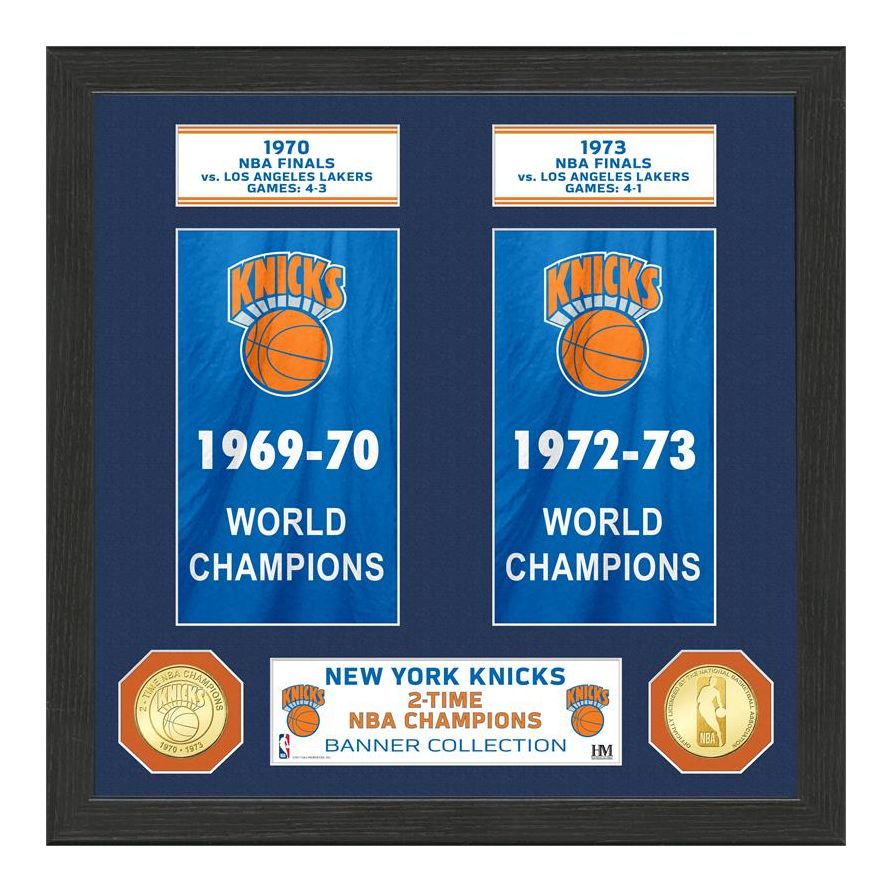 Chicago Bulls Banner Bronze Coin Photo Mint