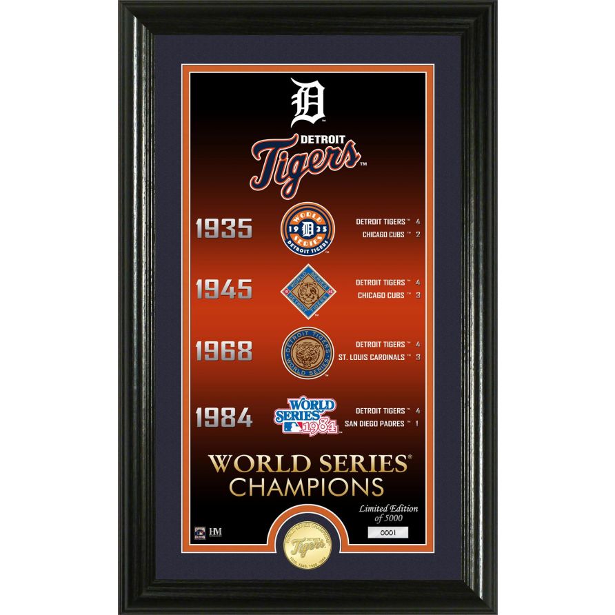 St. Louis Cardinals Highland Mint 12 x 20 World Series Championships  Legacy Supreme Photomint