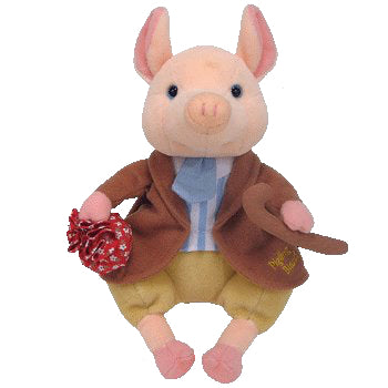 The Tale of Pigling Bland (Yellow)