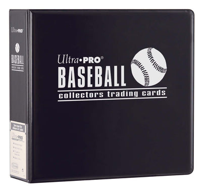 3" BASEBALL ALBUM