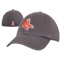 Boston Red Sox Hat Fitted Navy With 2 Socks- Specify Size