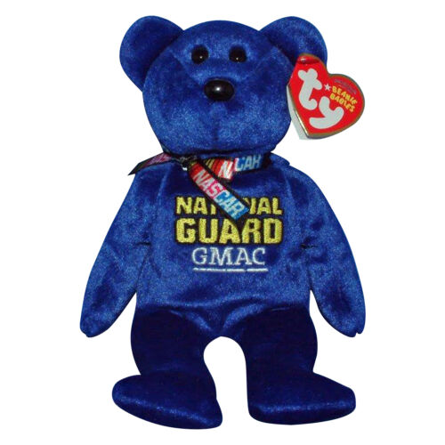 Casey Mears #25 the Bear