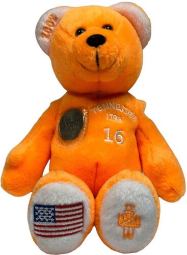 Tennessee #16 - State Quarter Bear