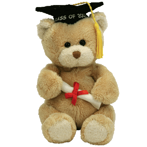 Scholar the Bear