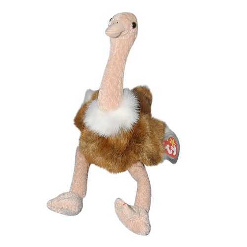 Stretch the Ostrich - Buddies