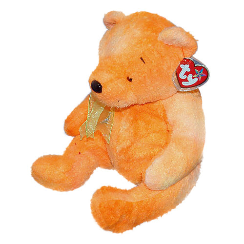 Tangerine the Bear - Buddies