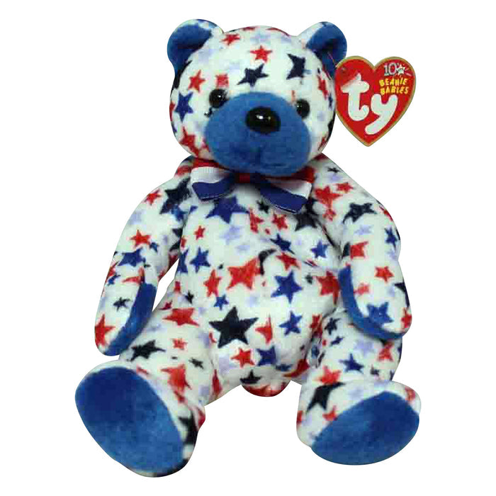 Blue the Bear