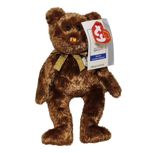 Spain Champion Bear - Buddies