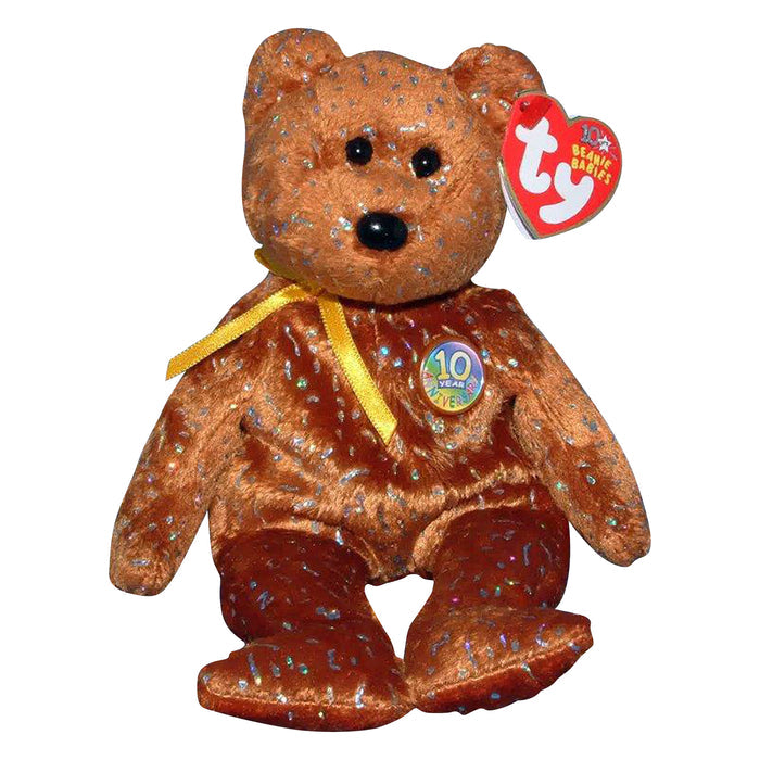 Decade Brown the Bear