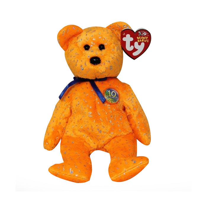 Decade Orange the Bear
