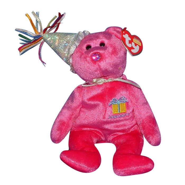 January the Bear w/ Hat