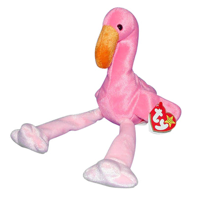 Pinky the Flamingo