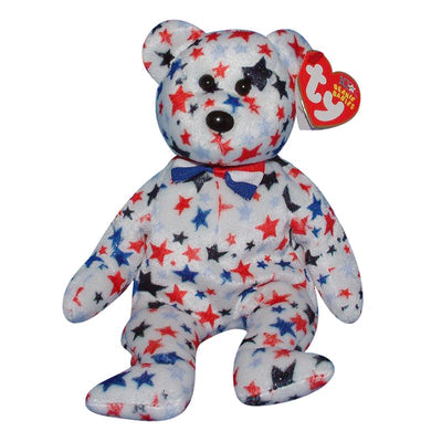 Red, White, Blue the Bear