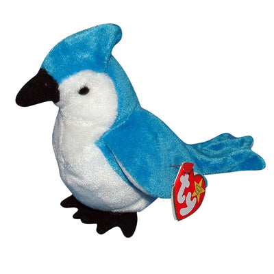 Rocket the Blue Jay
