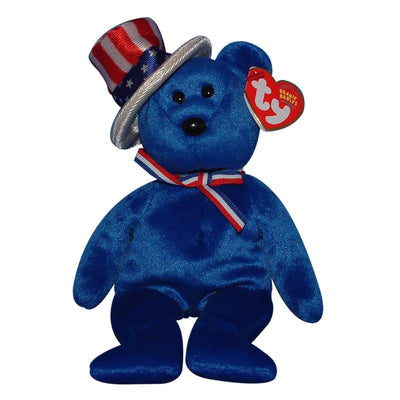 Sam the Bear (Blue)