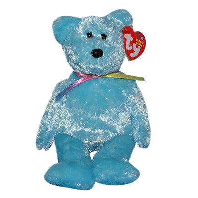 Sherbert the Bear (Blue)