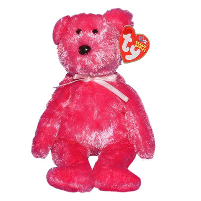 Sherbert the Bear (Hot Pink)