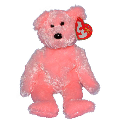 Sherbert the Bear (Pink)