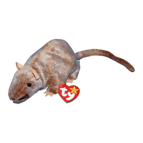 Tiptoe the Mouse