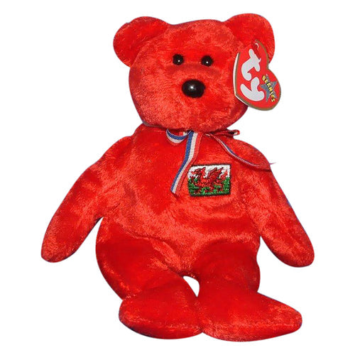 Wales the Bear
