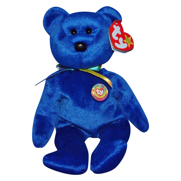 Clubby the Bear