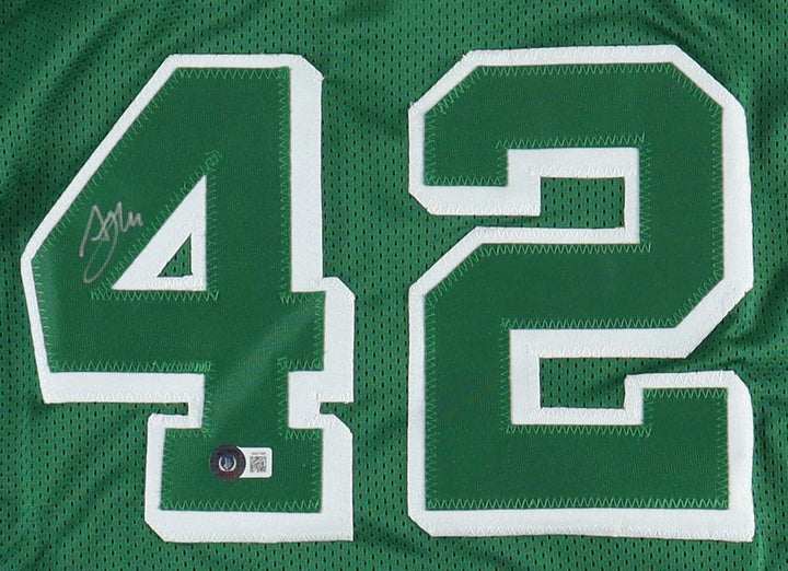 Al Horford Signed Jersey (Beckett)