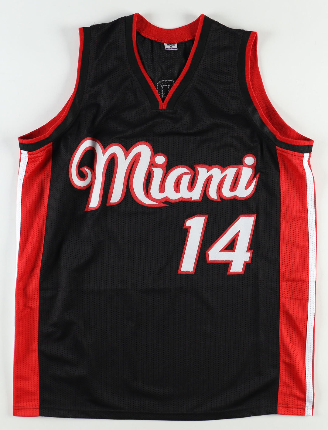 Tyler Herro Signed Jersey (Beckett COA)