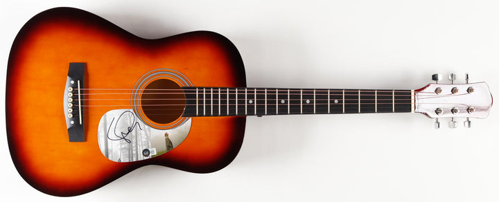 Taylor Swift Signed 38" Acoustic Guitar (Beckett)