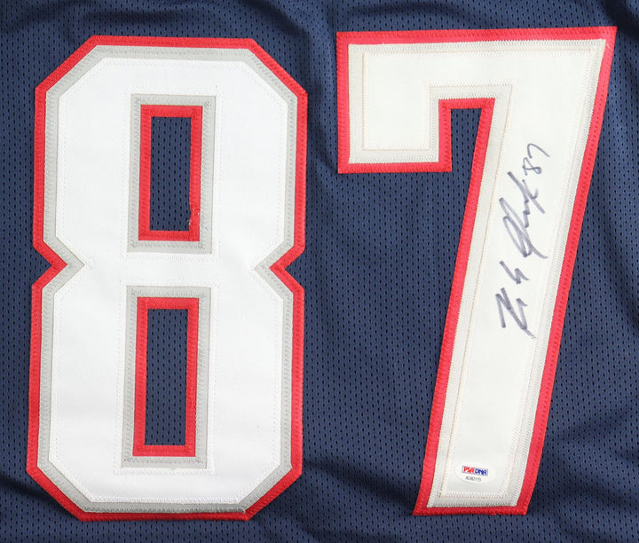 Rob Gronkowski Signed Jersey (PSA COA)