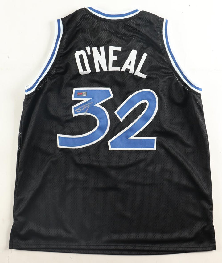 Shaquille O'Neal Signed Jersey (PIA COA)