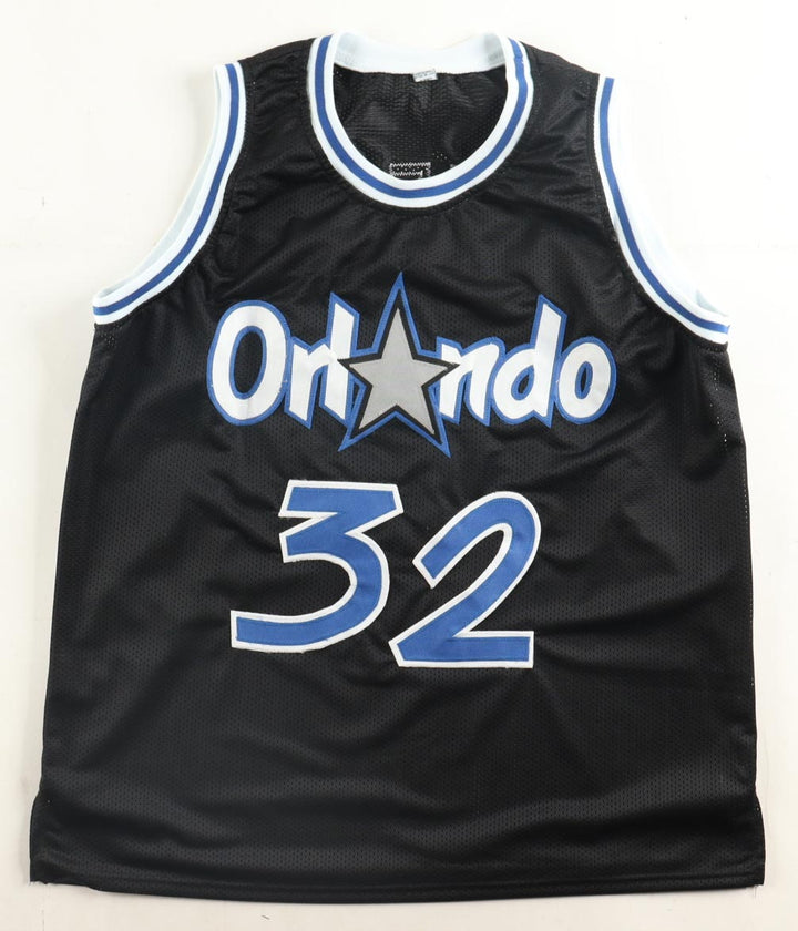 Shaquille O'Neal Signed Jersey (PIA COA)