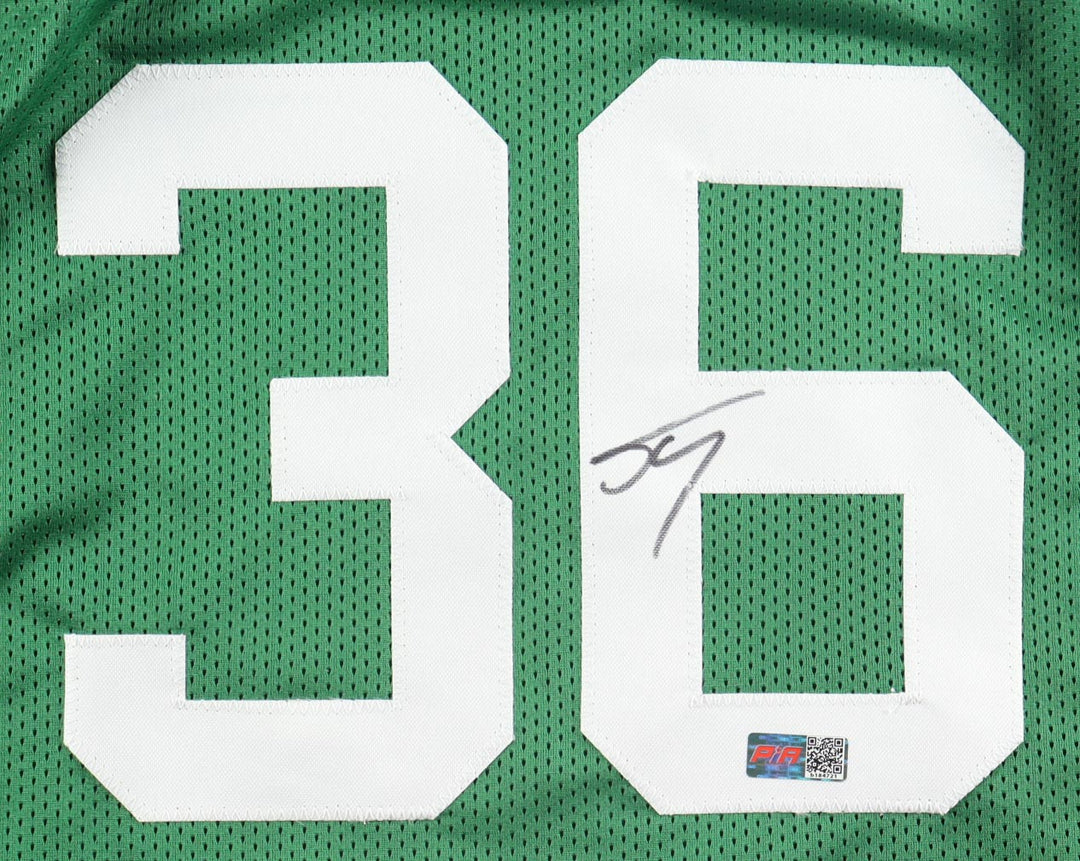 Shaquille O'Neal Signed Jersey (PIA COA)