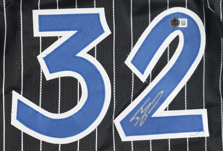 Shaquille O'Neal Signed Jersey (Beckett COA)