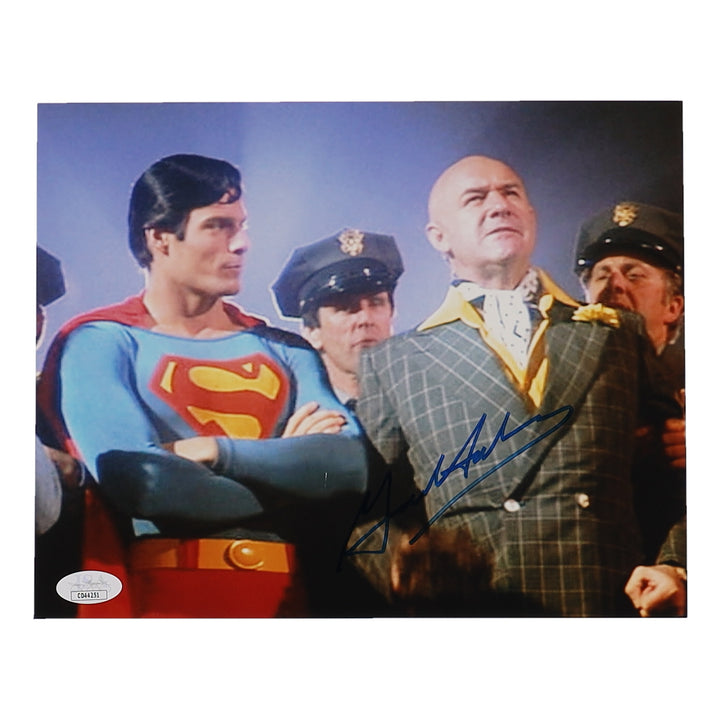 Gene Hackman Signed "Superman" 8x10 Framed Photo (JSA)