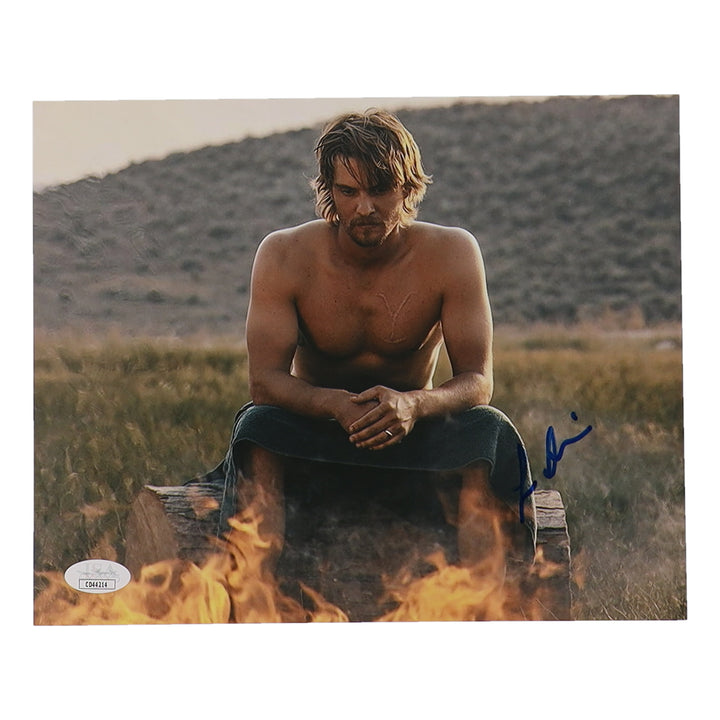 Luke Grimes Signed "Yellowstone" 8x10 Photo (JSA)