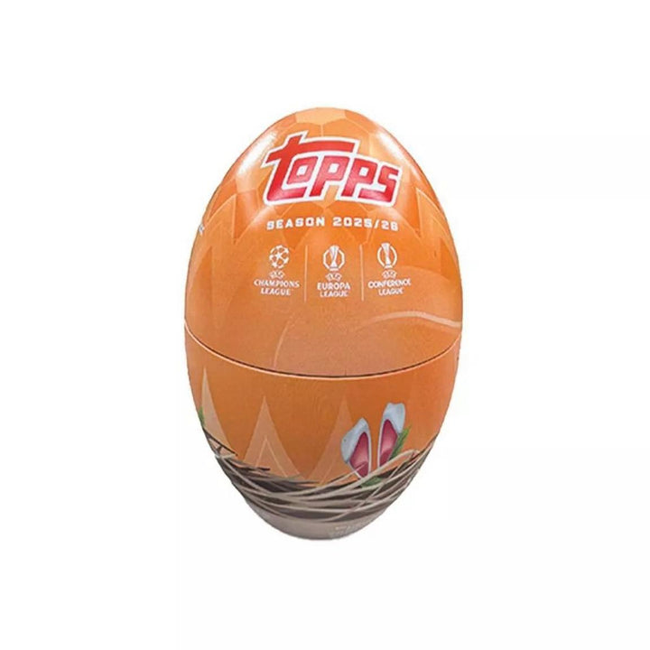 2025-26 Topps UEFA Club Competitions Easter Tin