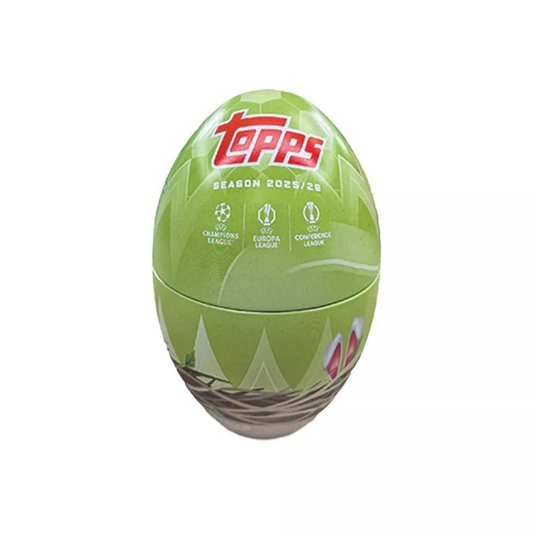 2025-26 Topps UEFA Club Competitions Easter Tin