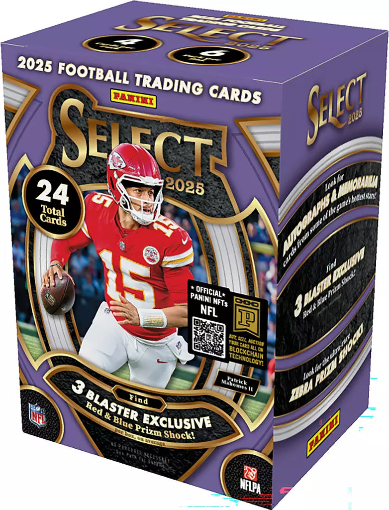 ファン マタ Panini Select パッチオート 25枚限定 26PAAUNFLLG25SLCTXFL_1024x1024