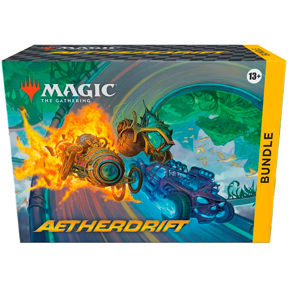 Aetherdrift - Bundle - Magic The Gathering Aetherdrift - Bundle - Magic The Gathering