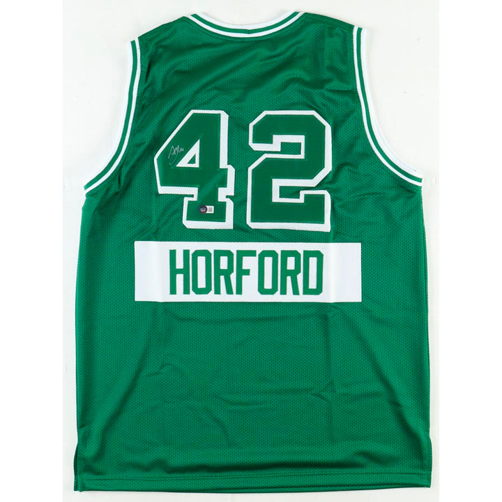 Al Horford Signed Jersey (Beckett)
