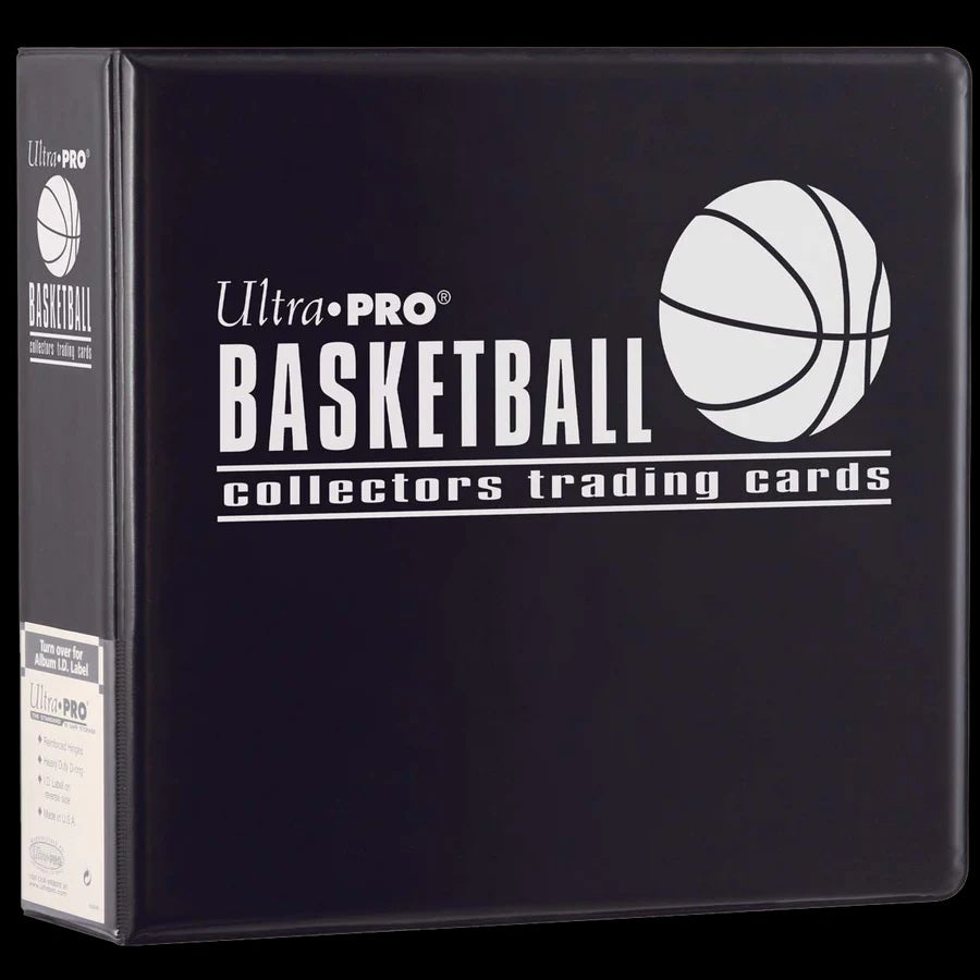 3" BASKETBALL ALBUM