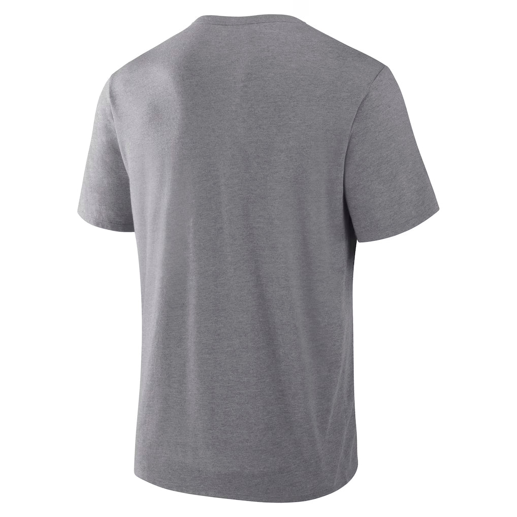 Cooper Flagg Dallas Mavericks Topps Home Court Tri-Blend T-Shirt - Gray