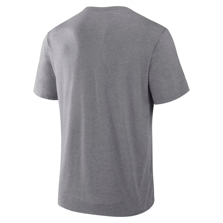 Cooper Flagg Dallas Mavericks Topps Home Court Tri-Blend T-Shirt - Gray